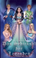 Das Schicksal der Legenden 2 (German Edition) 369570781X Book Cover