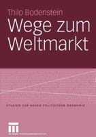 Wege Zum Weltmarkt 3531145517 Book Cover