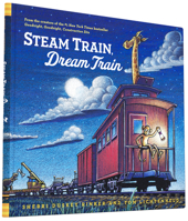 Steam Train, Dream Train 1452109206 Book Cover