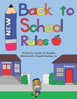 New Back to School Rules B08KSLVLB4 Book Cover