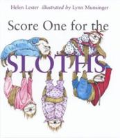 Score One for the Sloths 0618108572 Book Cover