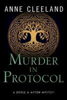 Murder in Protocol B0CJSSPQT4 Book Cover