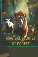 MAGICAL STORIES OF FOREST B0DNVRPQYX Book Cover