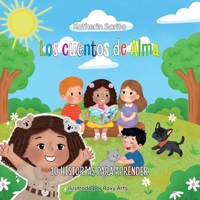 Los cuentos de Alma: 10 Historias para aprender (Spanish Edition) B0GM87FMFN Book Cover