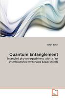 Quantum Entanglement 3639280849 Book Cover