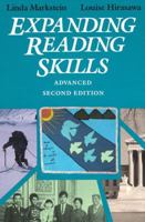 Expanding Reading Skills Advanced, Student Book 0838430988 Book Cover