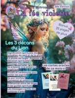 Magazine spirituel Lla fée violettte: Édition 50 (Magazine spirituel La fée violette) (French Edition) B0FFTNNFL7 Book Cover