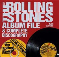 The Rolling Stones Complete Discography 0789314991 Book Cover