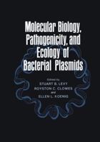 Molecular Biology, Pathogenicity, and Ecology of Bacterial Plasmids 1468439855 Book Cover
