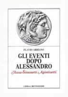 Flavio Arriano Gli Eventi Dopo Alessandro 8870628248 Book Cover