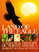 Land of the Eagle a Natural History of N 067175596X Book Cover