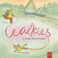 Walkies: A Chaotic Doggy Adventure for Readers Aged 5 to 7 072236766X Book Cover