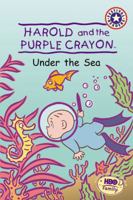 Harold and the Purple Crayon: Under the Sea (Festival Reader) 006000178X Book Cover