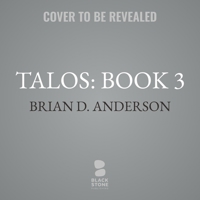 Talos: Book 3 (The Talos Series) B0CWN8FZBJ Book Cover