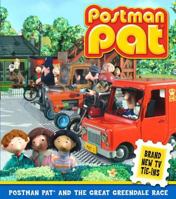 Postman Pat and the Great Greendale Race (Postman Pat) 0689875576 Book Cover