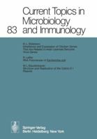 Current Topics in Microbiology and Immunology, Volume 83: Inheritance and expression of chicken genes that are related to avian leukosis sarcoma virus genes 364267089X Book Cover
