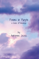 Poems in Purple: a book of musings B0DQFPFKDG Book Cover