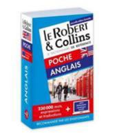 Le Robert et Collins Poche Anglais (R&C POCHE ANGLAIS): Français-anglais ; Anglais-français 2321010754 Book Cover