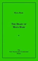 The Diary of Mata Hari 0881840920 Book Cover