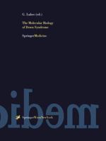 The Molecular Biology of Down Syndrome (Journal of Neural Transmission. Supplementa) 3211833773 Book Cover