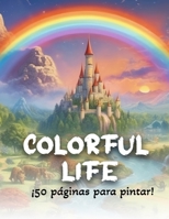 Colorful Life B0C4X716M4 Book Cover