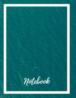 Composition Notebook: Lined Notebook Journal Paperback - Stoney Shore - 120 Ruled Pages - Large (8.5 x 11 inches) - Back To School - Kids - Teens - Adult - Authors - Workbook - Diary - Planner - Compo 170584930X Book Cover