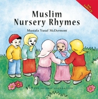 Muslim Nursery Rhymes (with Audio CD) 0860375633 Book Cover