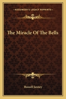 Miracle of the Bells 9997502205 Book Cover