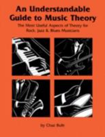 An Understandable Guide to Music Theory: The Most Useful Aspects of Theory for Rock, Jazz, and Blues Musicians 1884365000 Book Cover