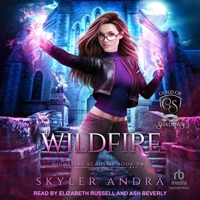 Wildfire B0DS7D9GGG Book Cover