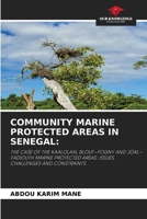 Community Marine Protected Areas in Senegal 6630180917 Book Cover