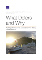 What Deters and Why: Applying a Framework to Assess Deterrence of Gray Zone Aggression 1977403972 Book Cover
