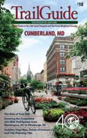 TrailGuide 14th Edition: Official Guide to the C & O Canal and the Great Allegheny Passage 0998653411 Book Cover