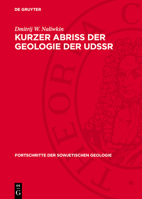Kurzer Abriss Der Geologie Der Udssr 3112772946 Book Cover