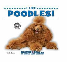 I Like Poodles! 1464401187 Book Cover