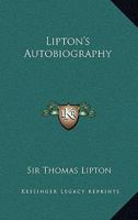 Lipton's Autobiography 1163217514 Book Cover