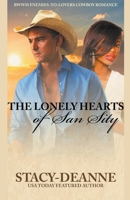 The Lonely Hearts of San Sity B0B2TSGV7H Book Cover