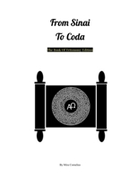 From Sinai to Coda B0FH8GH8WJ Book Cover