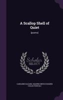 A Scallop Shell Of Quiet 1348106344 Book Cover