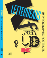 Letterheads: Typographic Portraits 0648568431 Book Cover