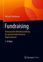 Fundraising: Professionelle Mittelbeschaffung für gemeinwohlorientierte Organisationen 3658203307 Book Cover