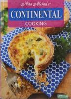 Nita Mehta's Continental Cooking for the Indian Kitchen 8178690020 Book Cover