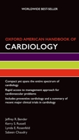 Oxford American Handbook of Cardiology 0195389697 Book Cover