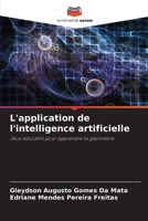 L'application de l'intelligence artificielle (French Edition) 6209813291 Book Cover
