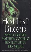 Hottest Blood: The Ultimate in Erotic Horror (Hot Blood, Volume III) 0786016450 Book Cover