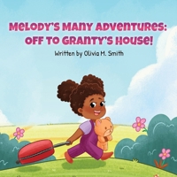 Melody's Many Adventures B0G69LSDDF Book Cover