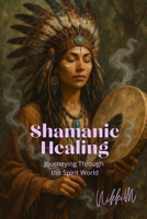 Shamanic Healing: Journeying Through the Spirit World B0F3W5FLV1 Book Cover