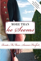 More Than He Seems: Reinventing Pride and Prejudice's George Wickham B08VYLTB8R Book Cover