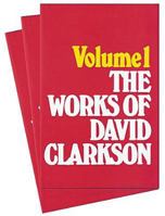 Works of David Clarkson Set, Volumes 1-3 0851515290 Book Cover