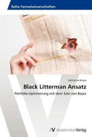 Black Litterman Ansatz 3639461495 Book Cover